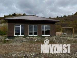 Коттедж 82м², 1-этажный, участок 7 сот.  