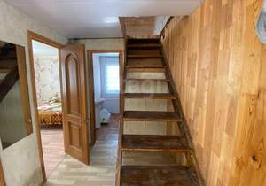 Дом 60м&sup2;, 2-этажный, участок 5 сот.  