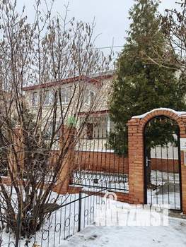 Дом 395м², 3-этажный, участок 7 сот.  