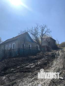 Дом 76м², 1-этажный, участок 9 сот.  