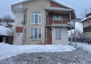 Дом 131м&sup2;, 2-этажный, участок 7 сот.  