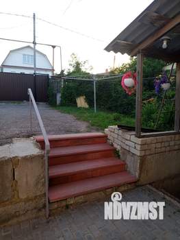 Коттедж 197м&sup2;, 2-этажный, участок 15 сот.  