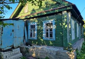 Дом 38м², 1-этажный, участок 5 сот.  