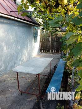 Дом 48м&sup2;, 1-этажный, участок 6 сот.  