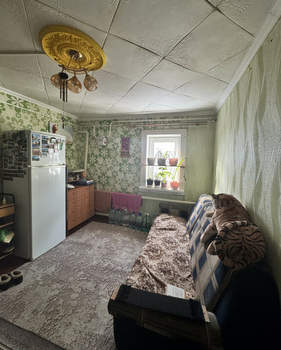 Дом 49м&sup2;, 1-этажный, участок 8 сот.  