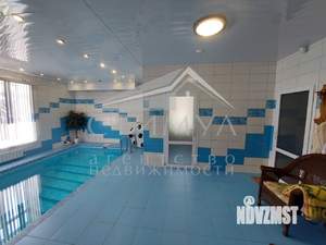 Коттедж 429м&sup2;, 2-этажный, участок 10 сот.  