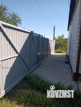 Дом 90м&sup2;, 2-этажный, участок 6 сот.  