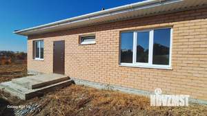 Дом 100м&sup2;, 1-этажный, участок 5 сот.  