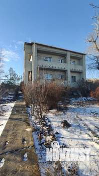 Дом 231м&sup2;, 2-этажный, участок 11 сот.  