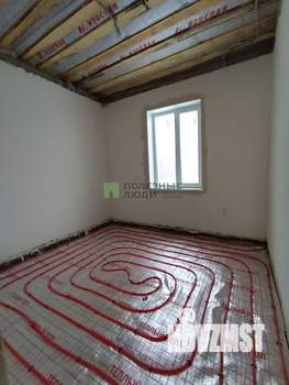 Дом 120м², 1-этажный, участок 6 сот.  