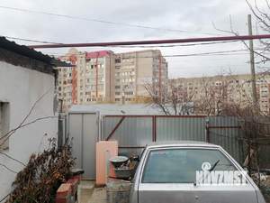 Дом 53м², 1-этажный, участок 3 сот.  