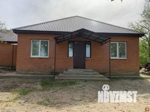 Дом 129м², 1-этажный, участок 8 сот.  