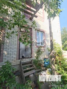 Дом 331м², 3-этажный, участок 7 сот.  