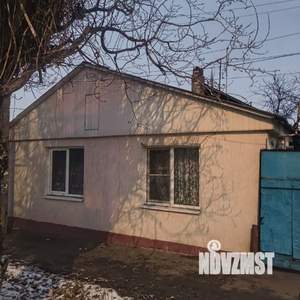 Дом 96м&sup2;, 1-этажный, участок 4 сот.  