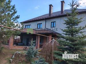 Коттедж 340м², 2-этажный, участок 8 сот.  