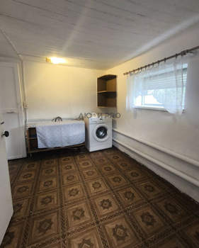 Дом 52м&sup2;, 1-этажный, участок 3 сот.  