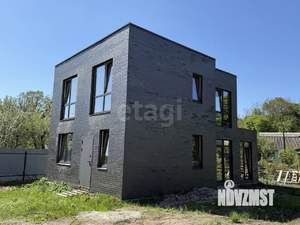 Дом 116м², 2-этажный, участок 4 сот.  