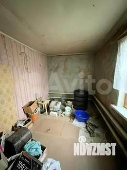 Дом 45м², 1-этажный, участок 4 сот.  