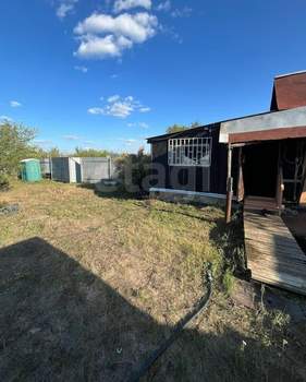 Дом 20м², 2-этажный, участок 9 сот.  