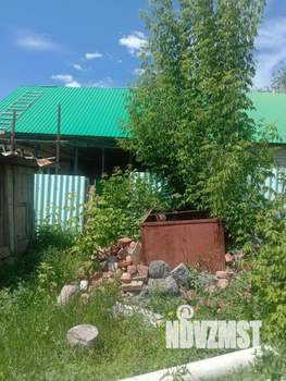 Дом 50м², 2-этажный, участок 3 сот.  