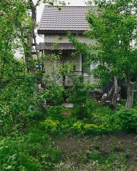 Дача 60м², 2-этажный, участок 6 сот.  
