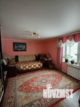 Дом 97м&sup2;, 1-этажный, участок 7 сот.  