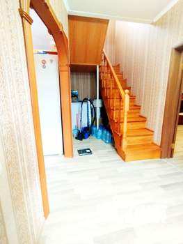 Дом 105м², 2-этажный, участок 5 сот.  