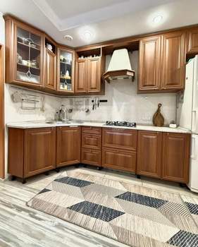 Дом 105м&sup2;, 2-этажный, участок 3 сот.  