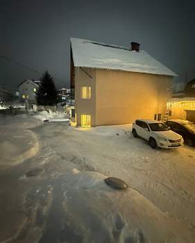 Дом 385м&sup2;, 2-этажный, участок 20 сот.  