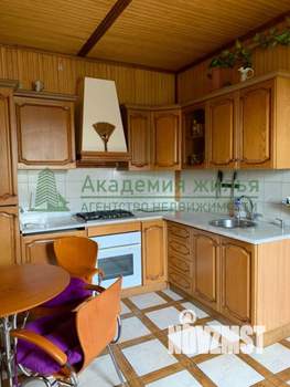 Дом 48м², 1-этажный, участок 2 сот.  