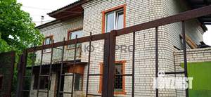 Коттедж 195м², 2-этажный, участок 9 сот.  