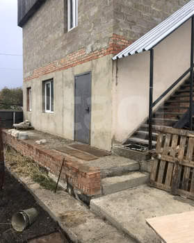 Дом 87м&sup2;, 2-этажный, участок 3 сот.  