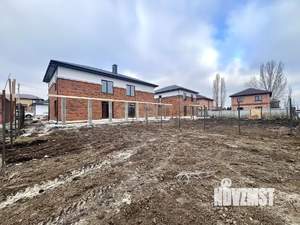 Таунхаус 105м&sup2;, 2-этажный, участок 4 сот.  