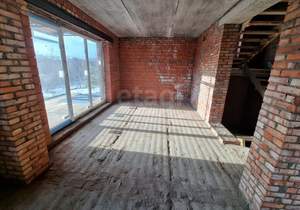 Дом 205м&sup2;, 3-этажный, участок 12 сот.  