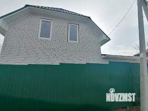 Дом 78м², 2-этажный, участок 7 сот.  