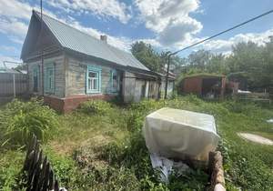 Дом 59м², 1-этажный, участок 1 сот.  