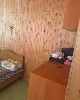 Дом 60м², 2-этажный, участок 5 сот.  