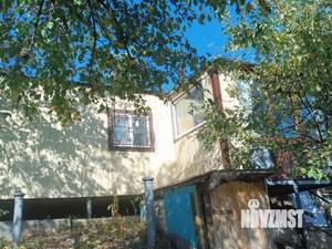 Дом 52м², 1-этажный, участок 7 сот.  