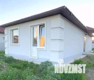 Дом 82м&sup2;, 1-этажный, участок 5 сот.  