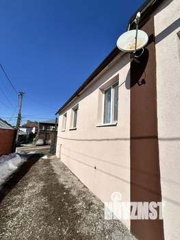 Дом 97м&sup2;, 1-этажный, участок 3 сот.  