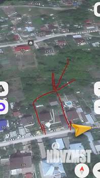 Дом 130м&sup2;, 2-этажный, участок 8 сот.  