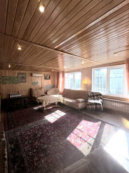 Дом 53м&sup2;, 2-этажный, участок 8 сот.  