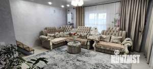 Коттедж 215м², 3-этажный, участок 3 сот.  