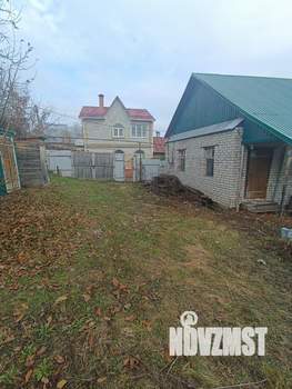 Дом 105м&sup2;, 1-этажный, участок 8 сот.  