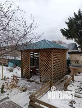 Дом 93м&sup2;, 1-этажный, участок 6 сот.  