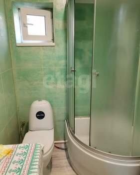 Дом 33м&sup2;, 1-этажный, участок 3 сот.  