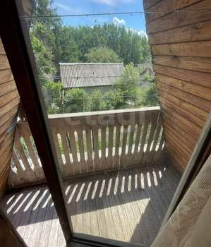 Дом 44м&sup2;, 2-этажный, участок 6 сот.  