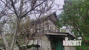 Дача 50м², 2-этажный, участок 8 сот.  