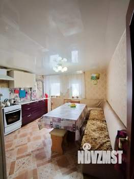 Дом 97м&sup2;, 1-этажный, участок 7 сот.  