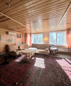 Дом 53м&sup2;, 2-этажный, участок 8 сот.  